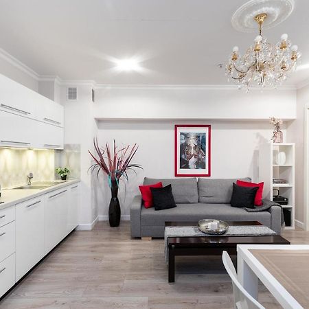 Luxe Living Boutique Pilsudskiego 11 Cracóvia Exterior foto