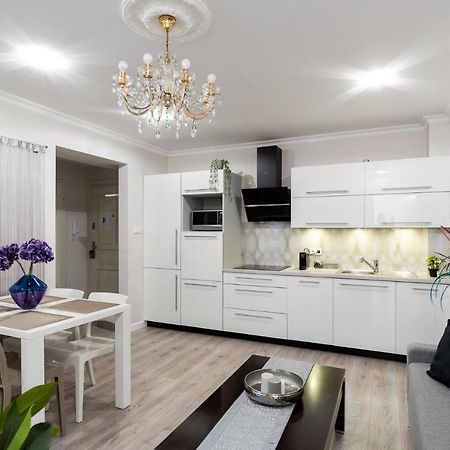 Luxe Living Boutique Pilsudskiego 11 Cracóvia Exterior foto