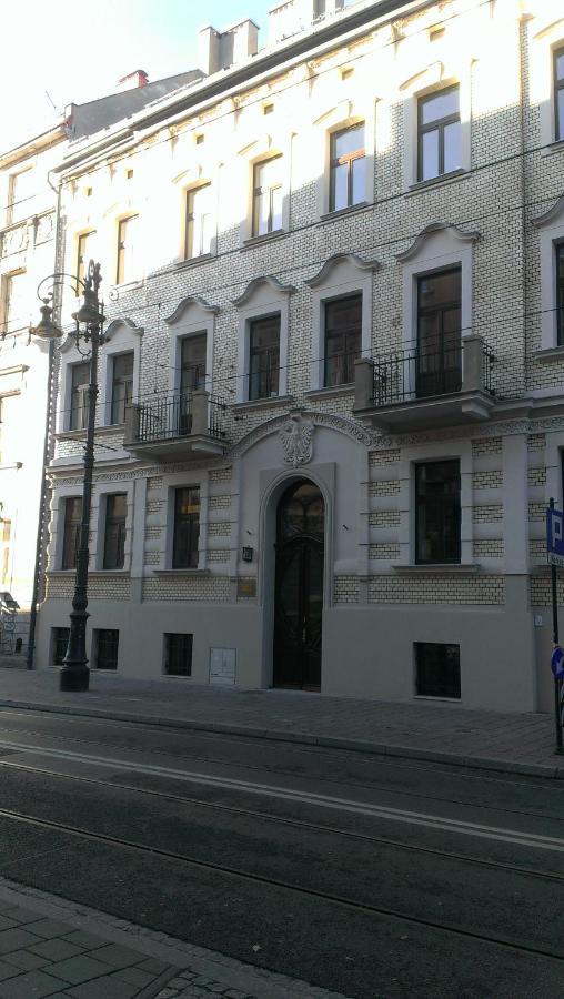 Luxe Living Boutique Pilsudskiego 11 Cracóvia Exterior foto