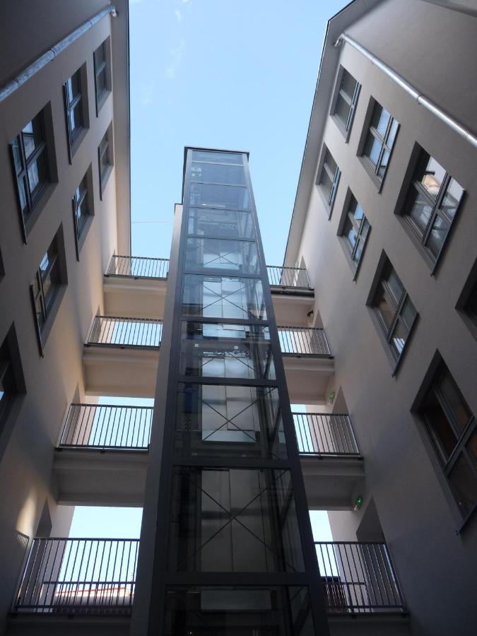 Luxe Living Boutique Pilsudskiego 11 Cracóvia Exterior foto